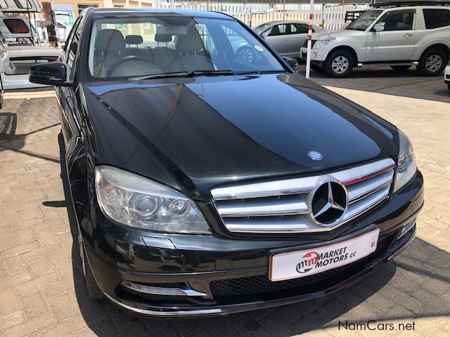 Mercedes-Benz C180 CGI A/T in Namibia