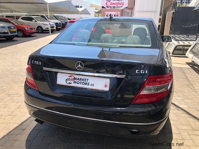 Mercedes-Benz C180 CGI A/T in Namibia