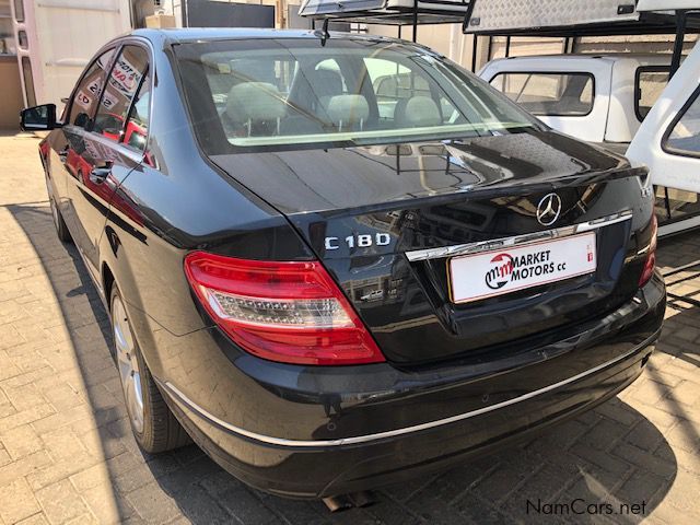 Mercedes-Benz C180 CGI A/T in Namibia