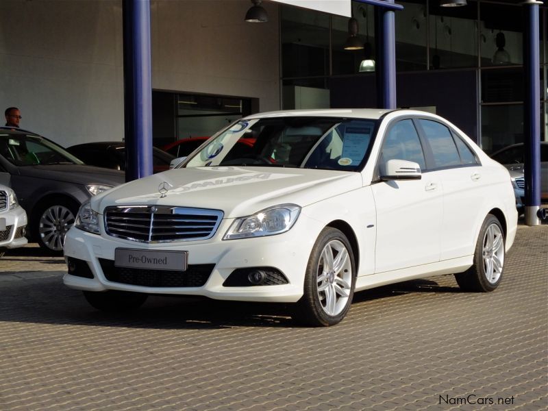 Used MercedesBenz C200 2011 C200 for sale Windhoek MercedesBenz