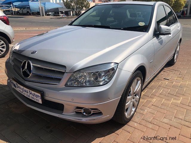 Mercedes-Benz C220 CDI A/T in Namibia