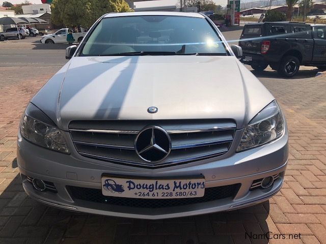 Mercedes-Benz C220 CDI A/T in Namibia