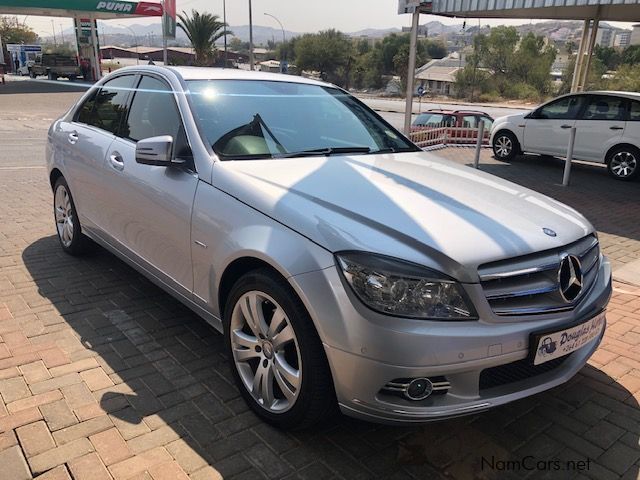 Mercedes-Benz C220 CDI A/T in Namibia