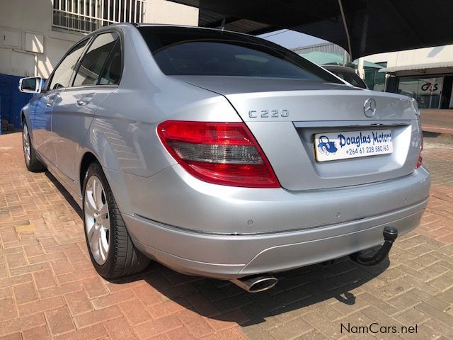 Mercedes-Benz C220 CDI A/T in Namibia