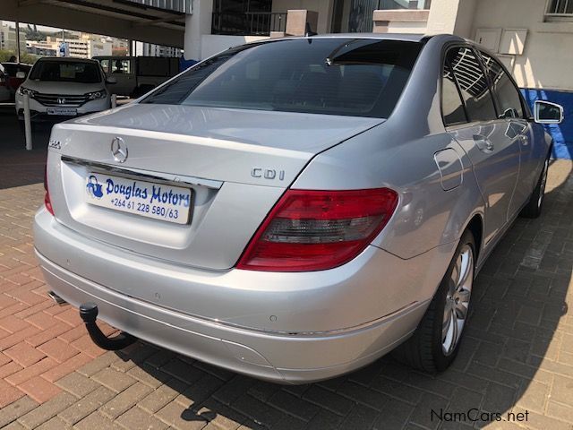 Mercedes-Benz C220 CDI A/T in Namibia