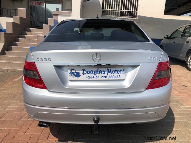 Mercedes-Benz C220 CDI A/T in Namibia