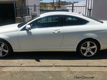 Mercedes-Benz C250 CDI COUPE in Namibia