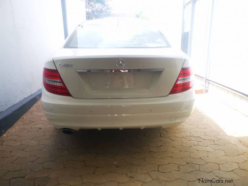 Mercedes-Benz C250 CDI COUPE in Namibia