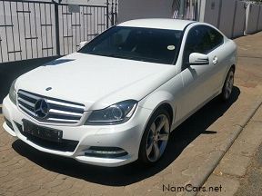 Mercedes-Benz C250 CDI COUPE in Namibia