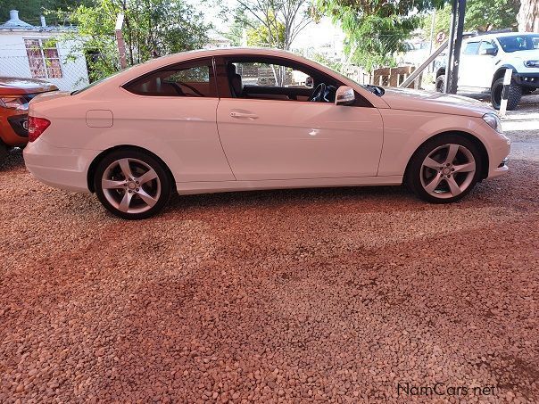 Mercedes-Benz C250 CDI Coupe in Namibia