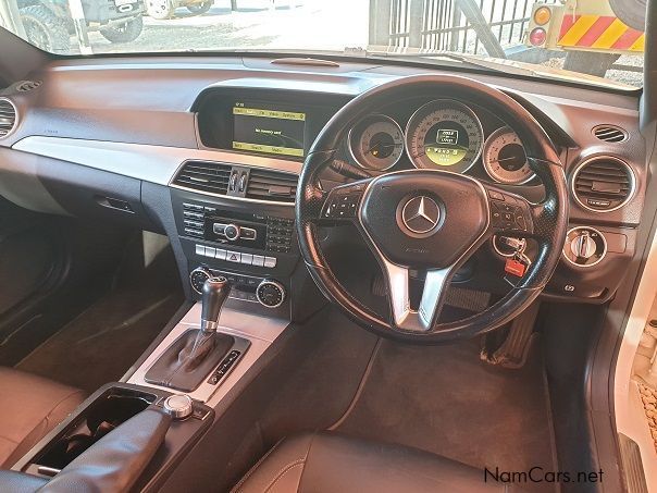 Mercedes-Benz C250 CDI Coupe in Namibia