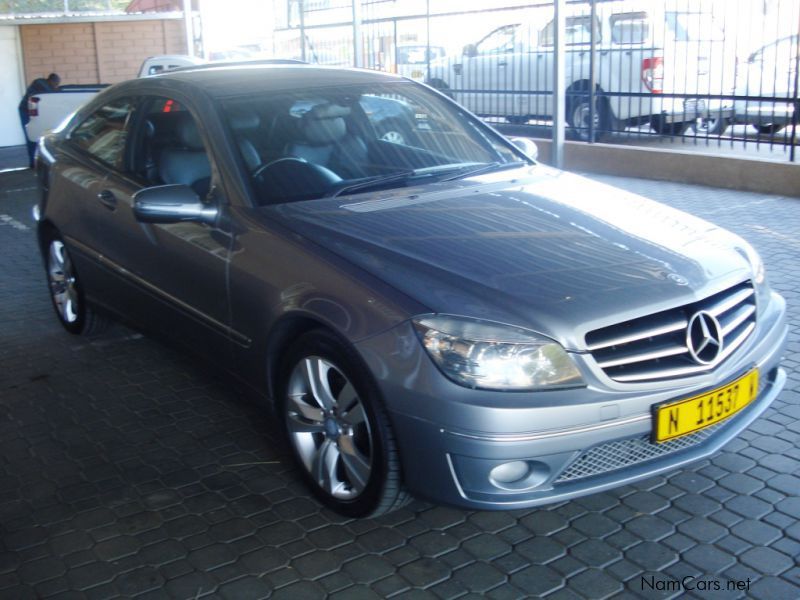 Mercedes-Benz CLC 180 Kompressor in Namibia