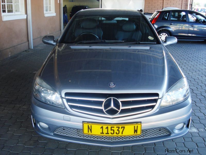 Mercedes-Benz CLC 180 Kompressor in Namibia