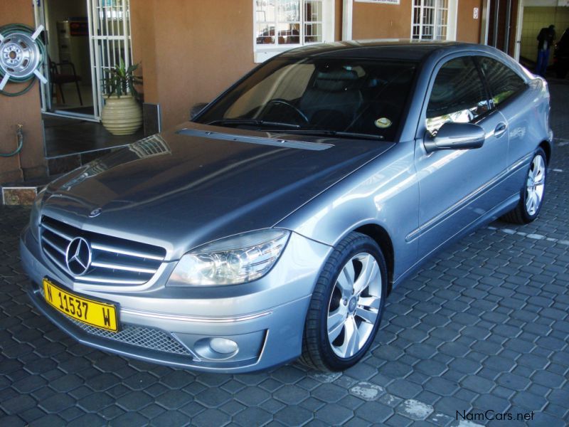 Mercedes-Benz CLC 180 Kompressor in Namibia