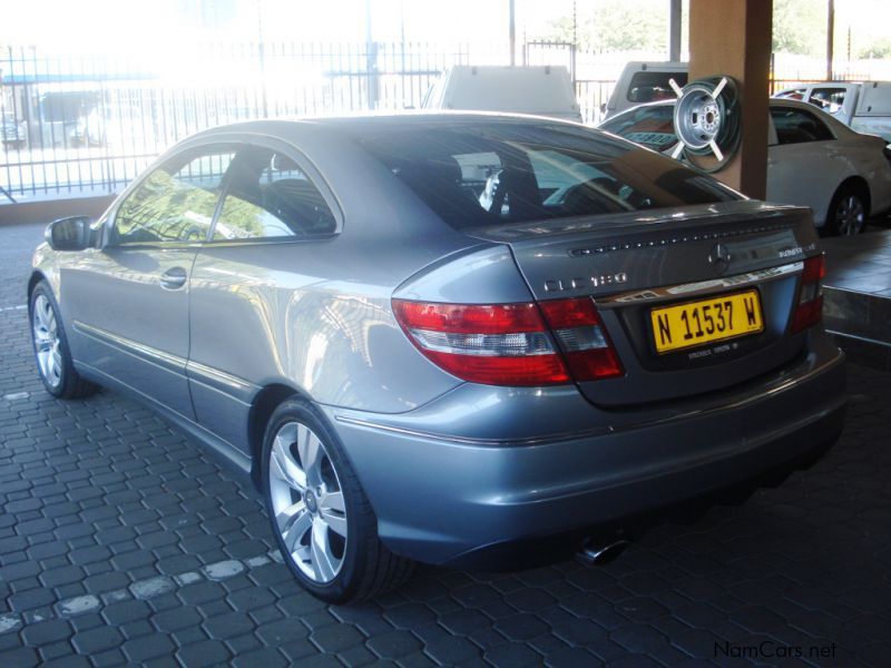 Mercedes-Benz CLC 180 Kompressor in Namibia