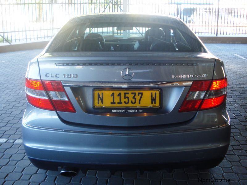 Mercedes-Benz CLC 180 Kompressor in Namibia