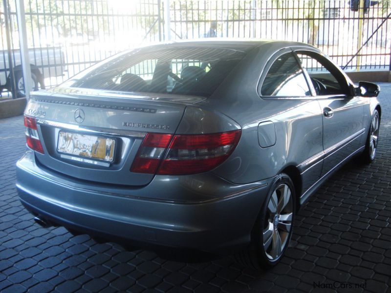 Mercedes-Benz CLC 180 Kompressor in Namibia