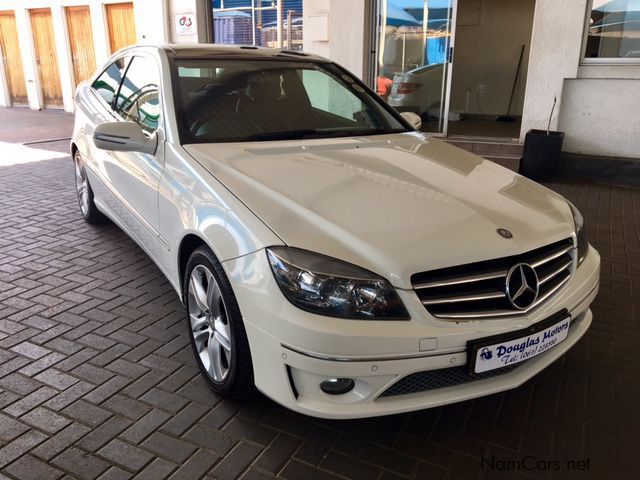 Mercedes-Benz CLC 350 in Namibia