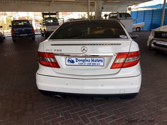 Mercedes-Benz CLC 350 in Namibia