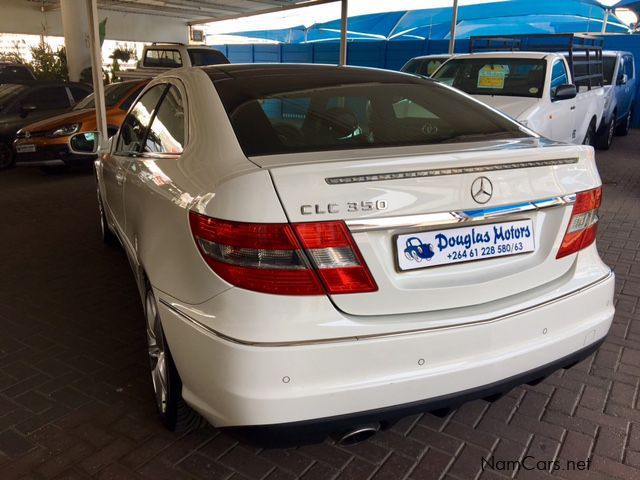 Mercedes-Benz CLC 350 in Namibia