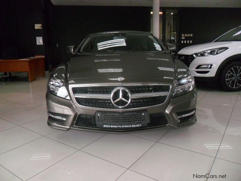 Mercedes-Benz CLS 500 4.6 V8 Biturbo Sportback in Namibia