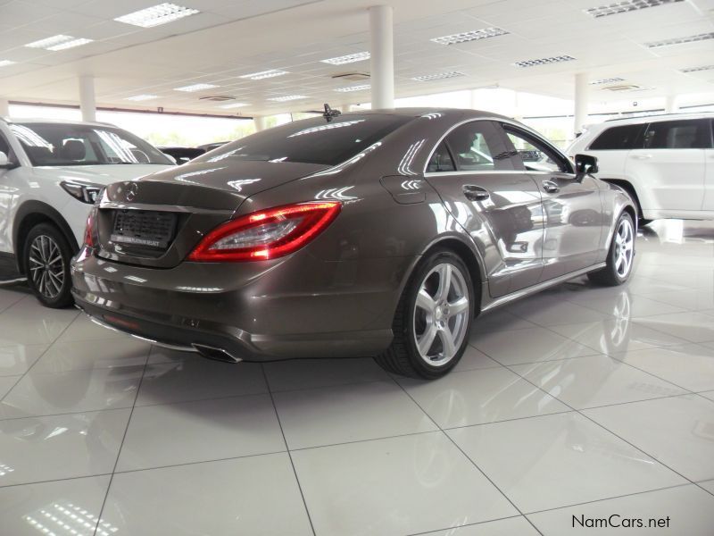 Mercedes-Benz CLS 500 4.6 V8 Biturbo Sportback in Namibia