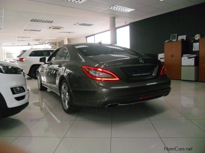 Mercedes-Benz CLS 500 4.6 V8 Biturbo Sportback in Namibia