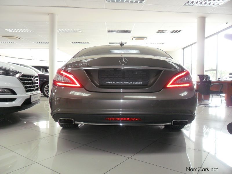 Mercedes-Benz CLS 500 4.6 V8 Biturbo Sportback in Namibia