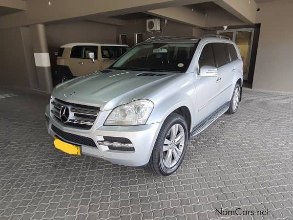 Mercedes-Benz GL 350 CDI 4MATIC in Namibia