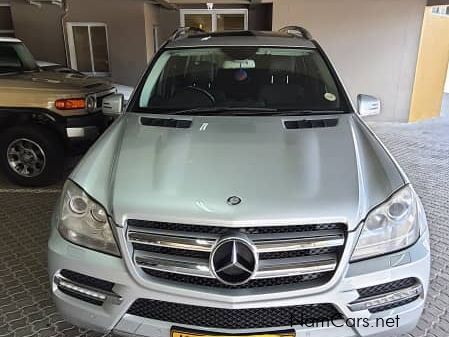 Mercedes-Benz GL 350 CDI 4MATIC in Namibia