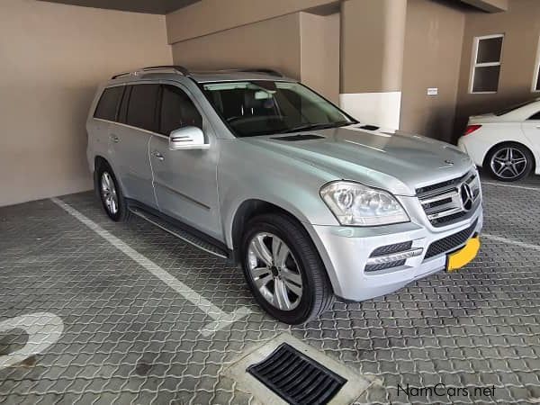 Mercedes-Benz GL 350 CDI 4MATIC in Namibia