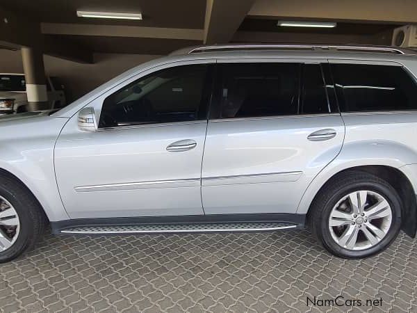 Mercedes-Benz GL 350 CDI 4MATIC in Namibia