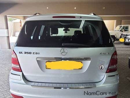 Mercedes-Benz GL 350 CDI 4MATIC in Namibia