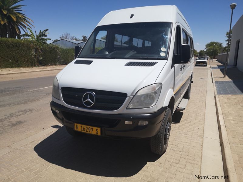 Mercedes-Benz MERCEDES-BENZ SPRINTER 518 CDI in Namibia