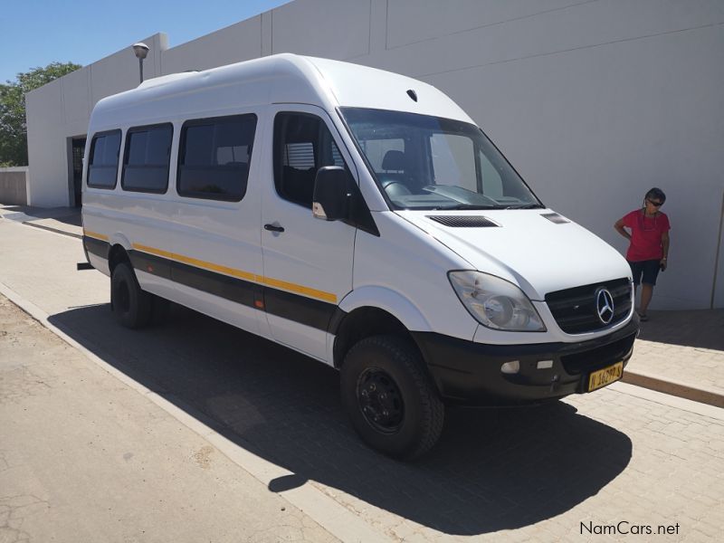 Mercedes-Benz MERCEDES-BENZ SPRINTER 518 CDI in Namibia