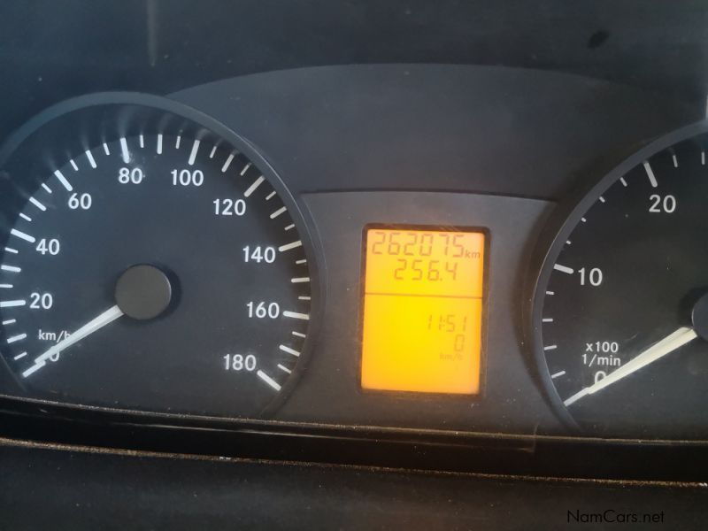 Mercedes-Benz MERCEDES-BENZ SPRINTER 518 CDI in Namibia