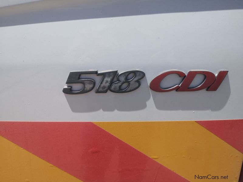 Mercedes-Benz MERCEDES-BENZ SPRINTER 518 CDI in Namibia