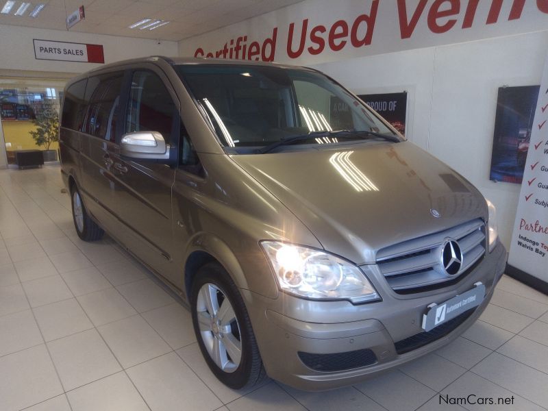 Mercedes-Benz MERCEDES-BENZ VIANO 3.0 CDI in Namibia