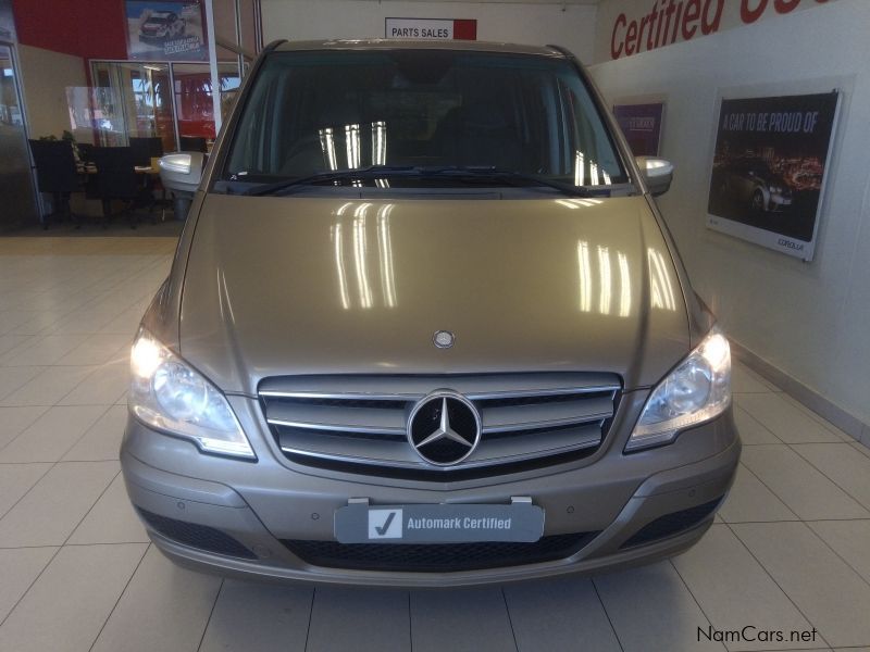 Mercedes-Benz MERCEDES-BENZ VIANO 3.0 CDI in Namibia