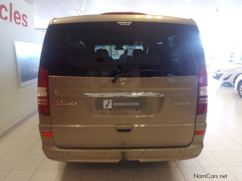 Mercedes-Benz MERCEDES-BENZ VIANO 3.0 CDI in Namibia