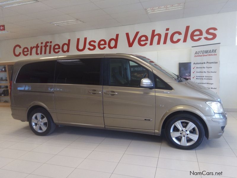 Mercedes-Benz MERCEDES-BENZ VIANO 3.0 CDI in Namibia