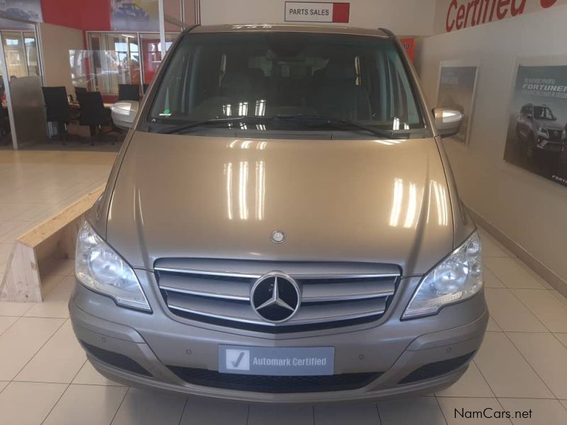 Mercedes-Benz MERCEDEZ BENZ VIANO 3.0 CDi in Namibia