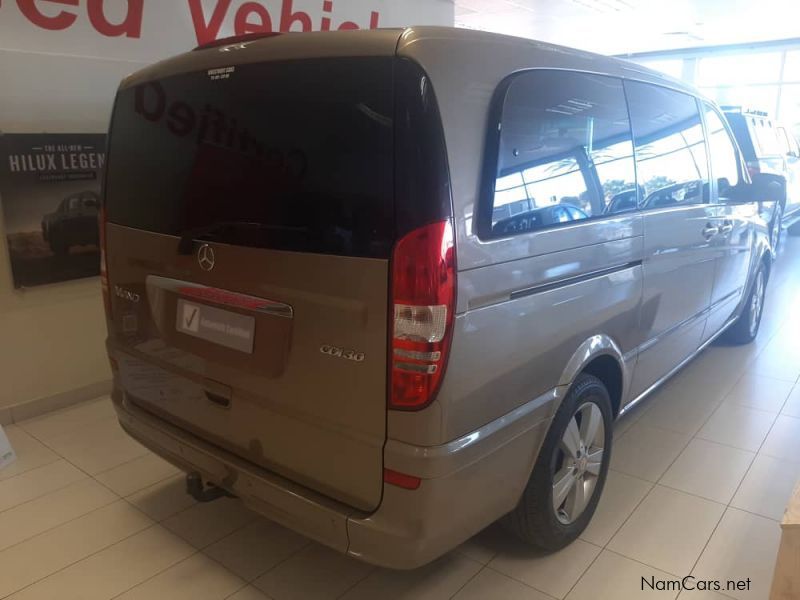 Mercedes-Benz MERCEDEZ BENZ VIANO 3.0 CDi in Namibia