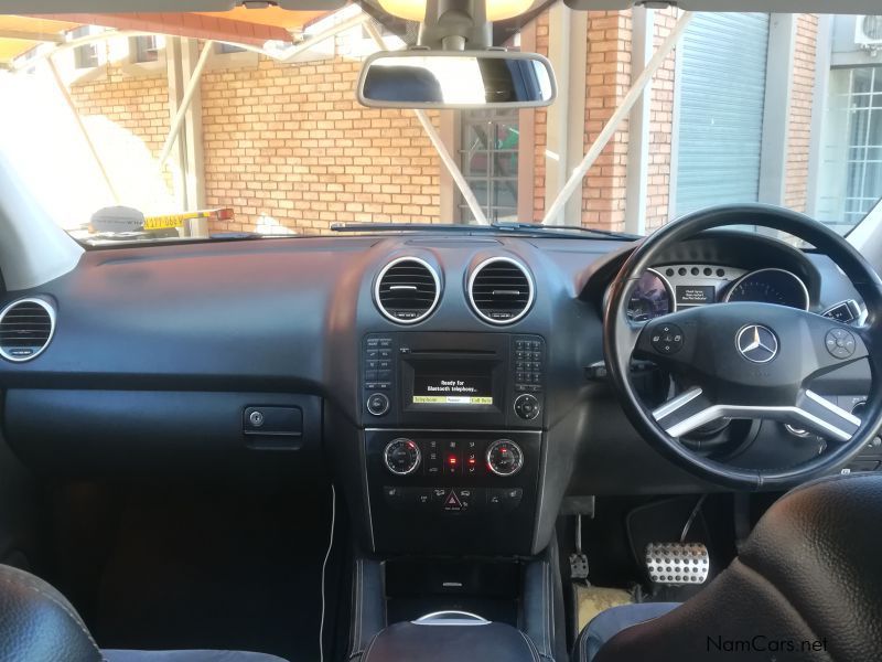 Mercedes-Benz ML 350 CDI in Namibia