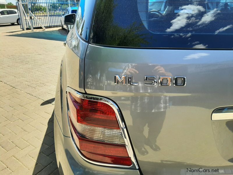 Mercedes-Benz ML 500 4 Matic in Namibia