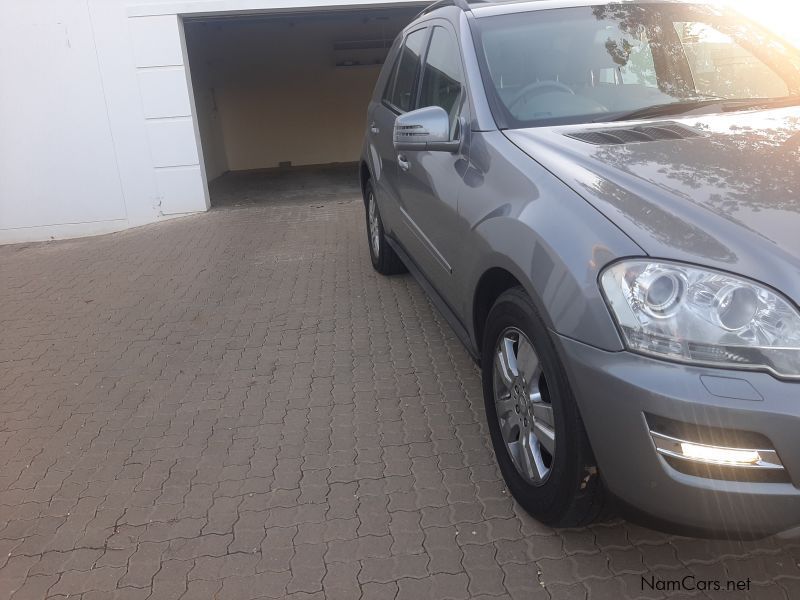 Mercedes-Benz ML in Namibia