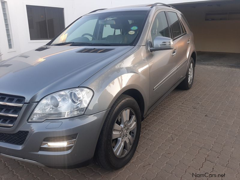 Mercedes-Benz ML in Namibia