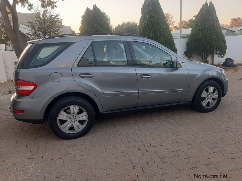 Mercedes-Benz ML in Namibia