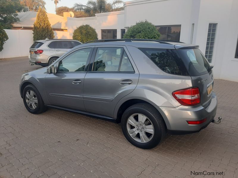 Mercedes-Benz ML in Namibia