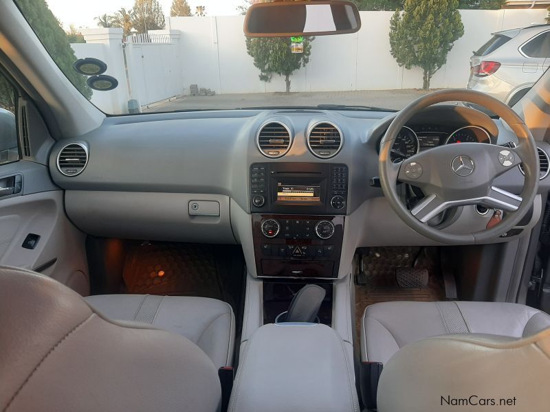 Mercedes-Benz ML in Namibia